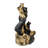 Outdoor Weather Resistant Sculptural Fountain