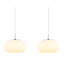 Gladding 1 - Light LED Pendant-1550597330