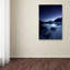 « moonlight », reproduction de photo sur toile tendue-23529875