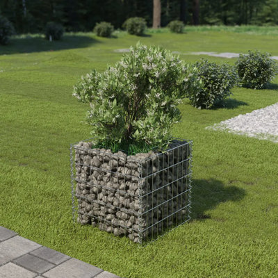 Camptown Metal Planter Box