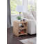 Table de bout avec rangement Colston
