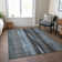 Alta Washable Abstract Indoor / Outdoor Rug
