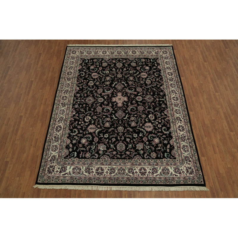 Tapis traditionnel oriental 9 x 12
