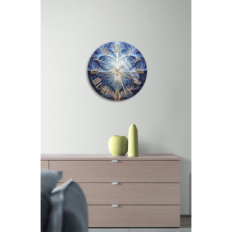 Horloge murale Icy, 10"