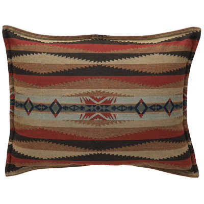 Housse pour taie décorative Wooded River Sunset Canyon - Standard 20 x 26