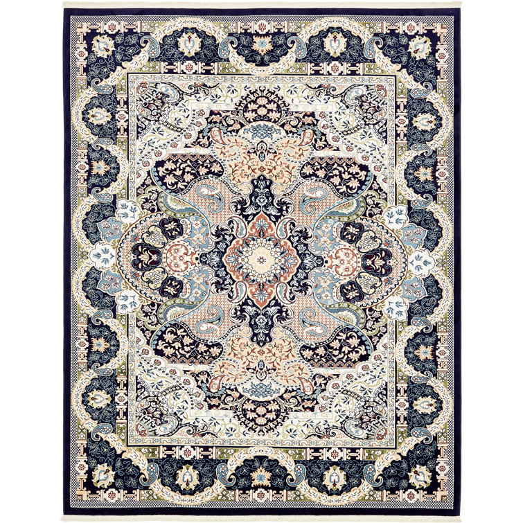 Eleanor Oriental Indoor Rug