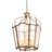 Citadel 8 - Light Dimmable Lantern Geometric Chandelier
