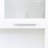 Versatile Home Office Computer Desk with Abundant Storage Options 60.04*60.04*62.99Ample Storage Space Coming with 2-tier open shelf，1 large drawer and 4 cabinet