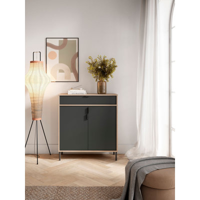 16 Pair Shoe Storage Cabinet
