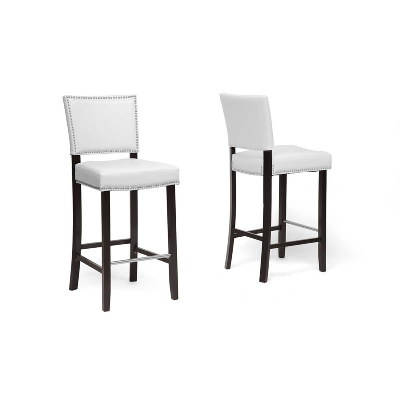 Tabouret 30,5 ", Blanc
