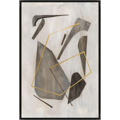 Visual Suspension I Print by Richard Ryder