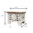 Fittleton Solid Wood End Table