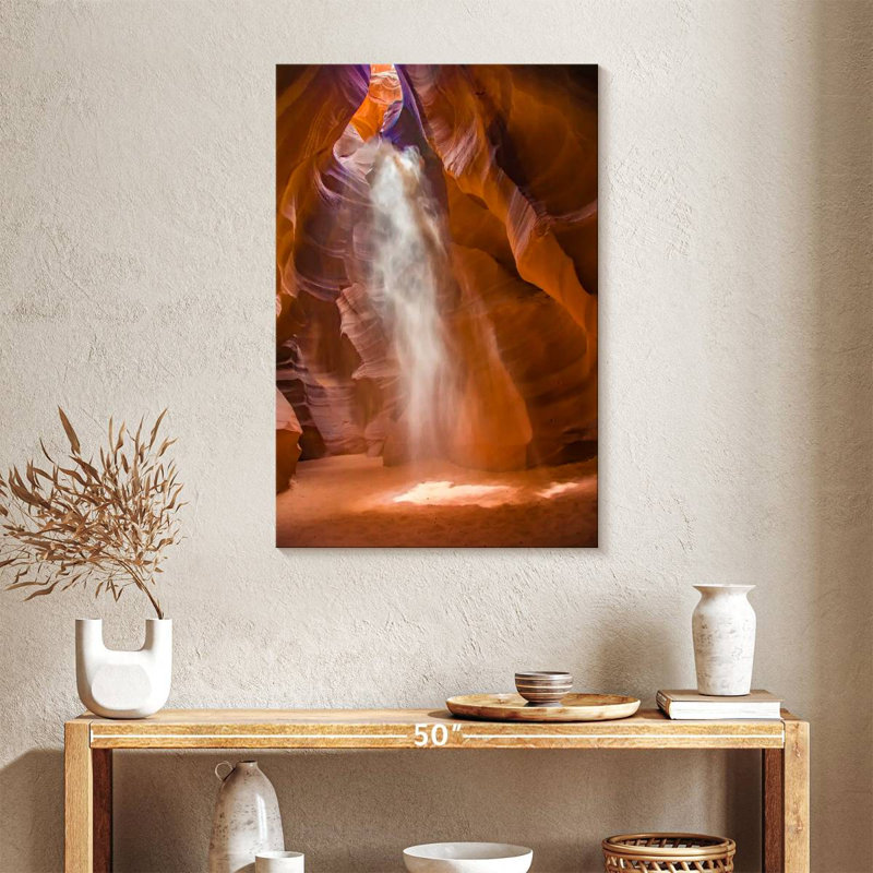 Alvord Canyon en Arizona, H 30 po x l 20 po