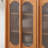 Modern simple dining room storage cabinet