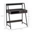 Bureau à domicile, bureau d'ordinateur pour petits espaces, table d'étude