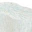 Table basse bali & pari en nacre de Capiz - Table d'appoint de forme irrégulière avec surface incrustée texturée pour salon ou espace détente