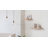 Oiva 2 Piece Boat Shaped Mango Floating Shelf-1757248925