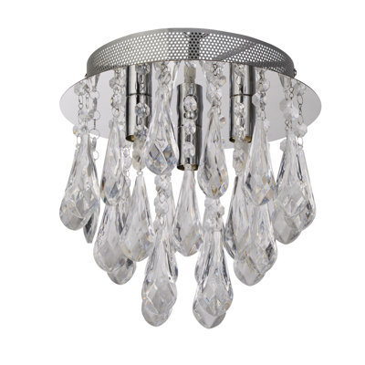 Moseley Flush Mount