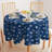 Corey-Jaidan Snowflakes Tablecloth-1741241765