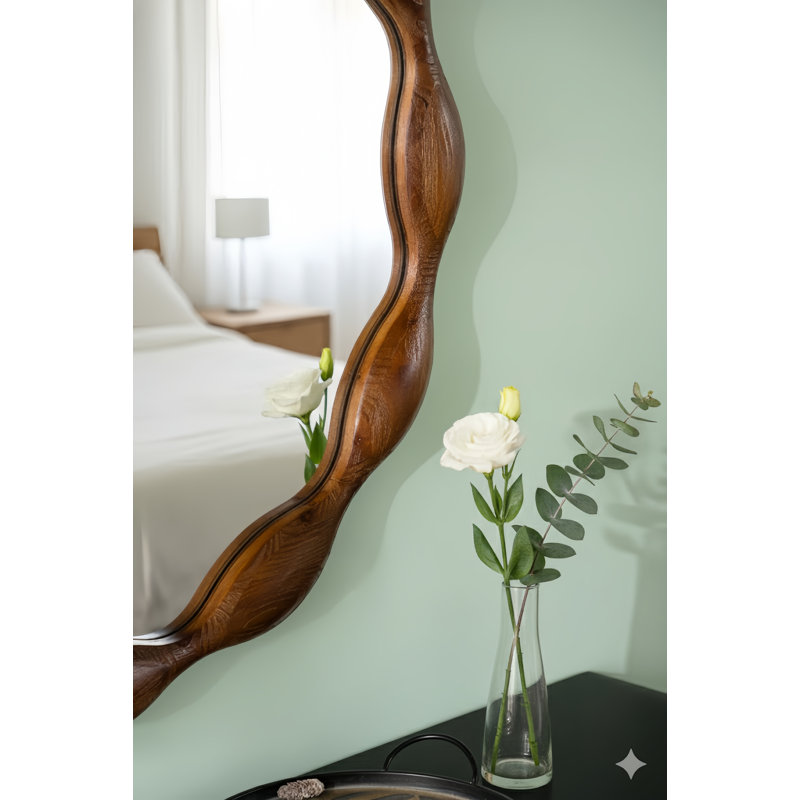 Miroir rond 32,28 po