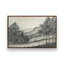 «Windswept Valley I» par Michael Willett, reproduction d'art sur toile-1001589509-1001589508-1001589505