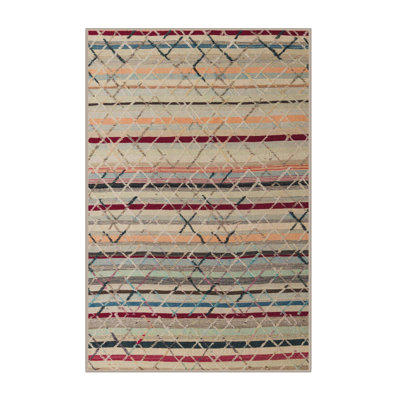 Abstract Indoor Rug
