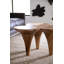 Marley Coffee Table in Natural/Brown