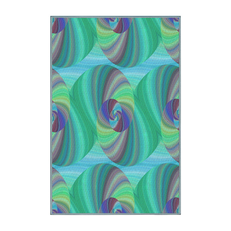 Indoor Rug, Rectangle 3' x 5'
