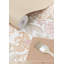 Double rouleau Chalmer Floral-185086685