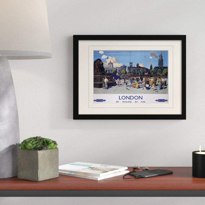 Single Picture Frame Print