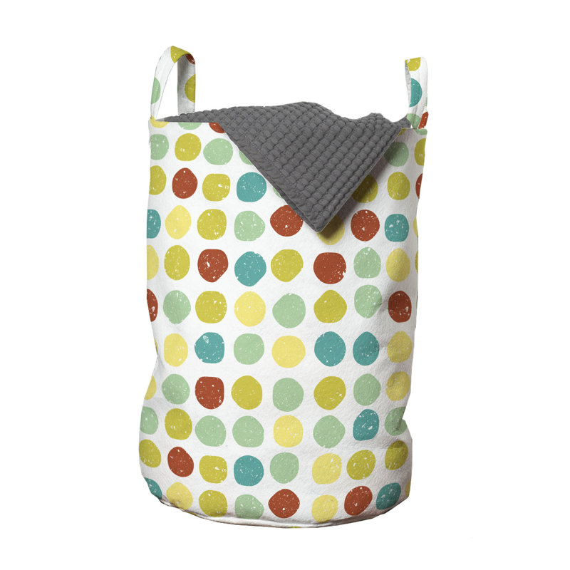 Laundry Bag with Handles