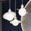 Berthina 1 - Light Stainless Steel Pendant-180899353