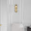Carrier and Company Cadence Small Tiered Sconce-70572857