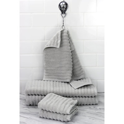 Glines 100% Cotton Plush Ribbed Mulit-Size Set