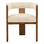 Nadia Ash Wood Upholstered Dining Chair-933563939-933563948