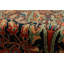 Antique One-of-a-Kind 4'2X6'10 Hand Knotted Area Rug