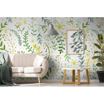 Leyburn Matte Wall Mural