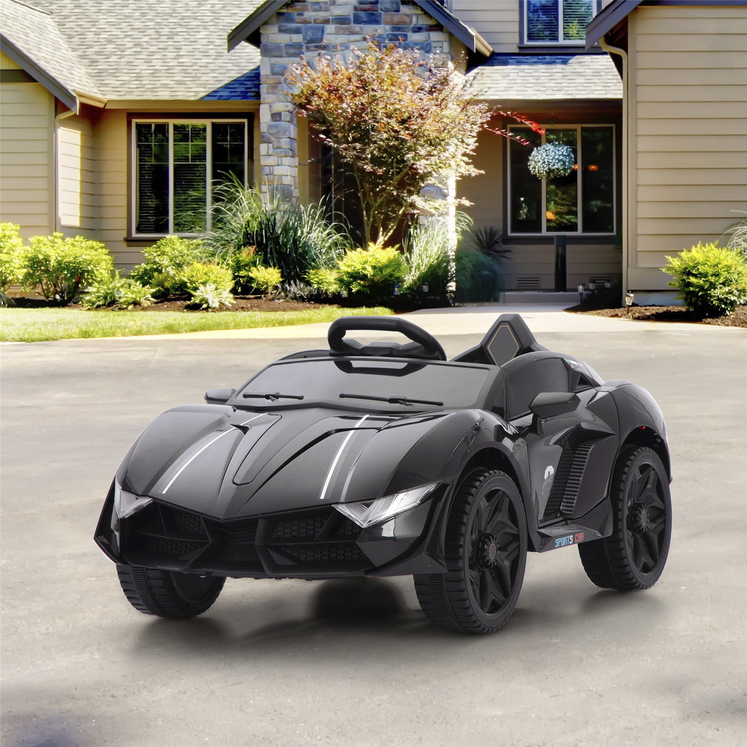 Battery powered best sale roadster volt