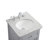 Otto 19'' Single Bathroom Vanity with Top-304712910-359773649