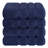 Ensemble de 4 serviettes en coton Edison-514752507