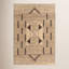 Boman Hand Knotted Southwestern Area Rug-858583875