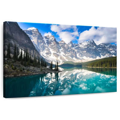Alvord la beauté de Banff