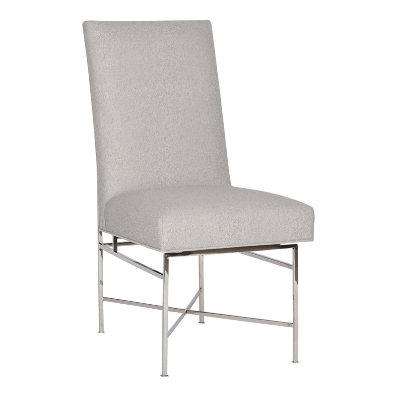 Boswell By Michael Weiss Upholstered Dining Chair, Navada Granite