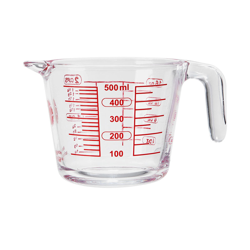 Pfaltzgraff 2-Cup Glass Measuring -Cup, 2-Cup