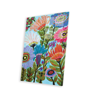 " Secret Garden Floral IV "