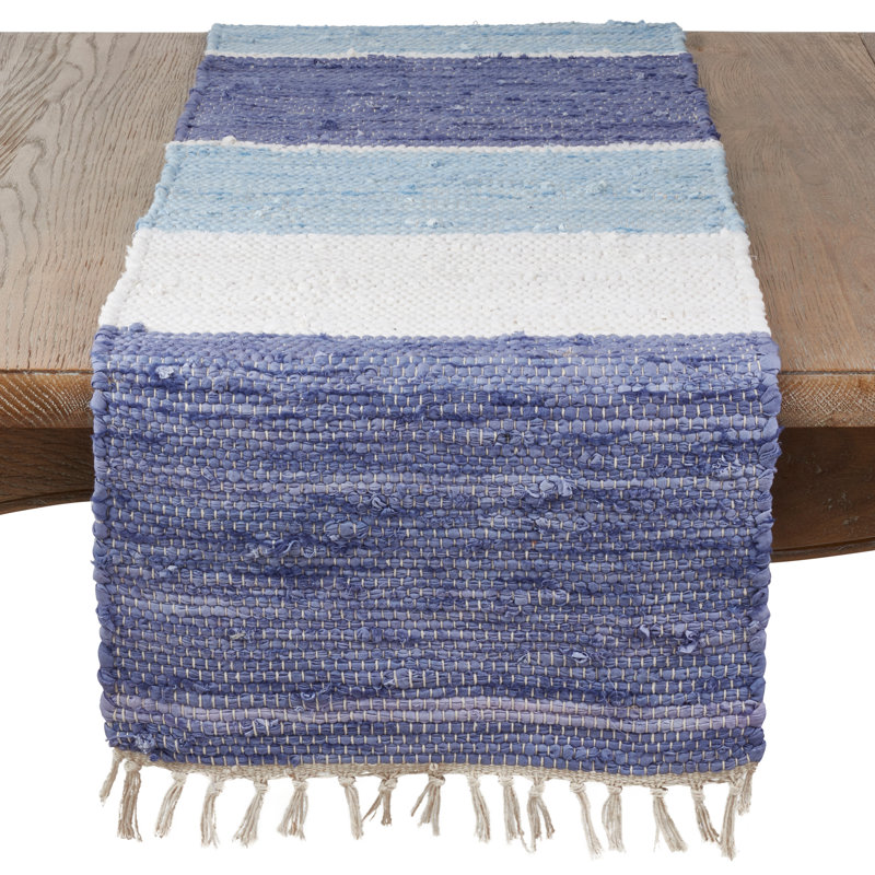 Crumpler Woven Chindi Table Runner