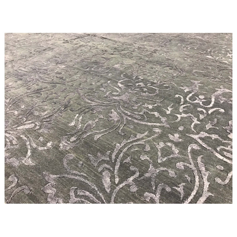 One-of-a-Kind 9'10" X 13'9" Area Rug