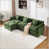 Green Fabric est en rupture de stock