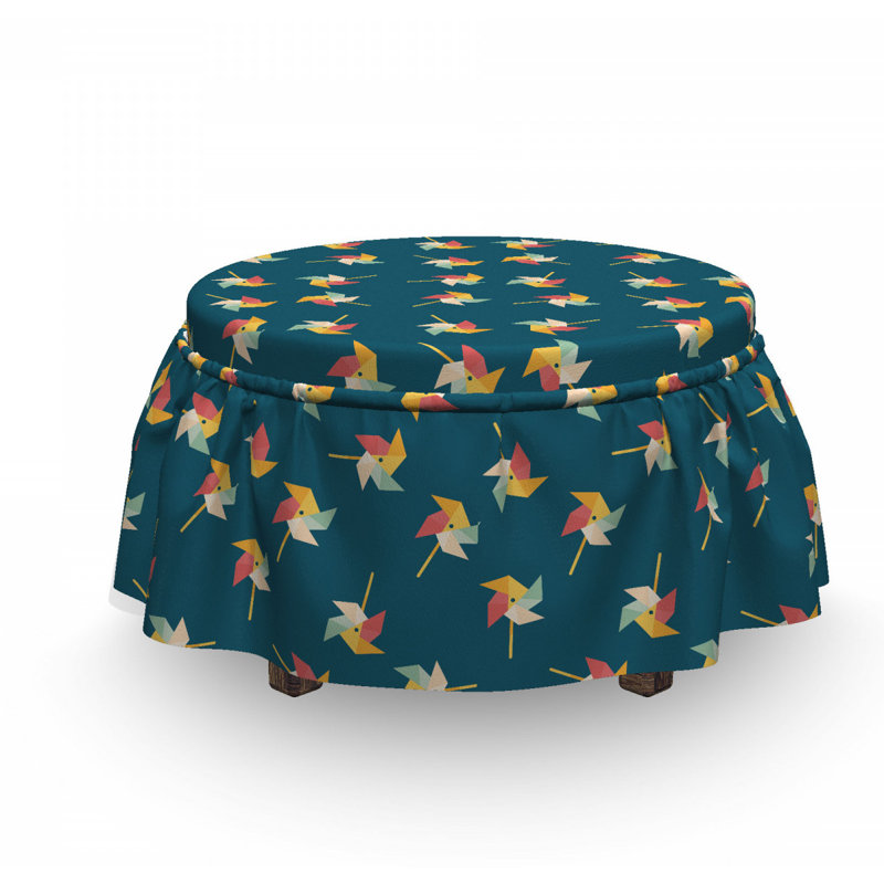 Housse pour repose-pieds graphics pour enfants