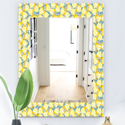 Miroir murale d’humeur 21